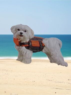 Top Paw Life Jacket